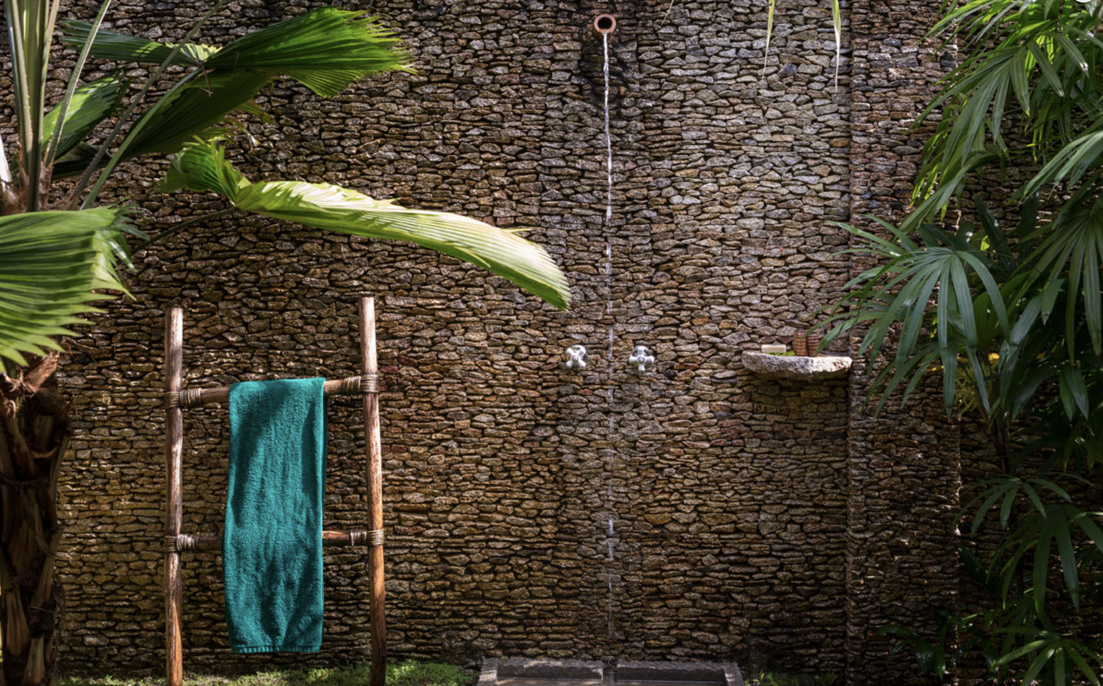 Luxury Cabanas