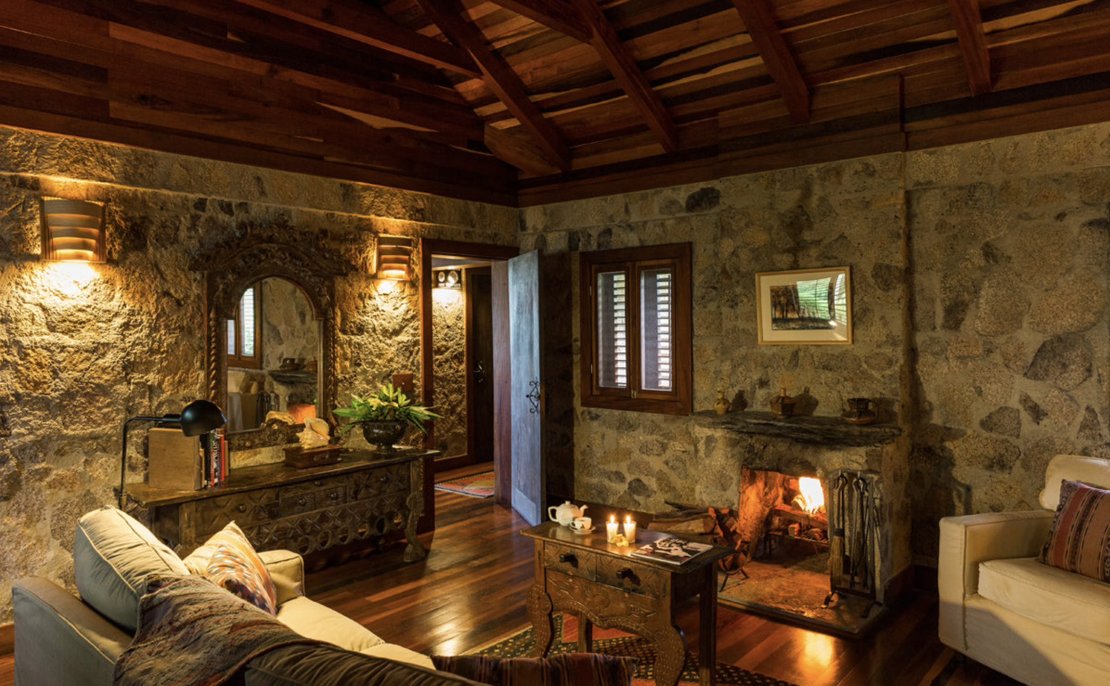 Enchanted Cottage