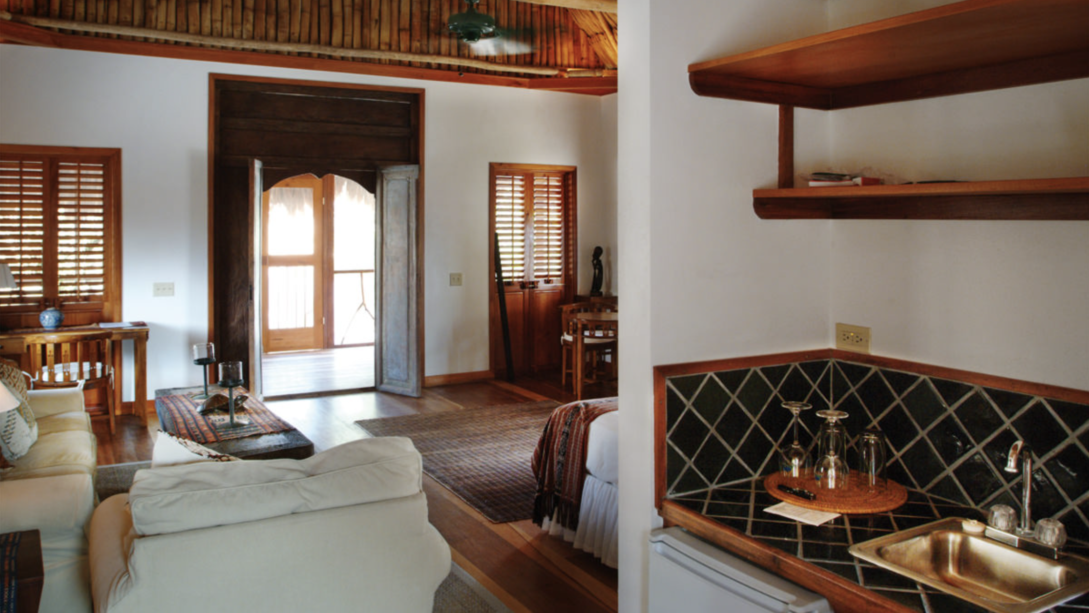 Seawview Cottages
