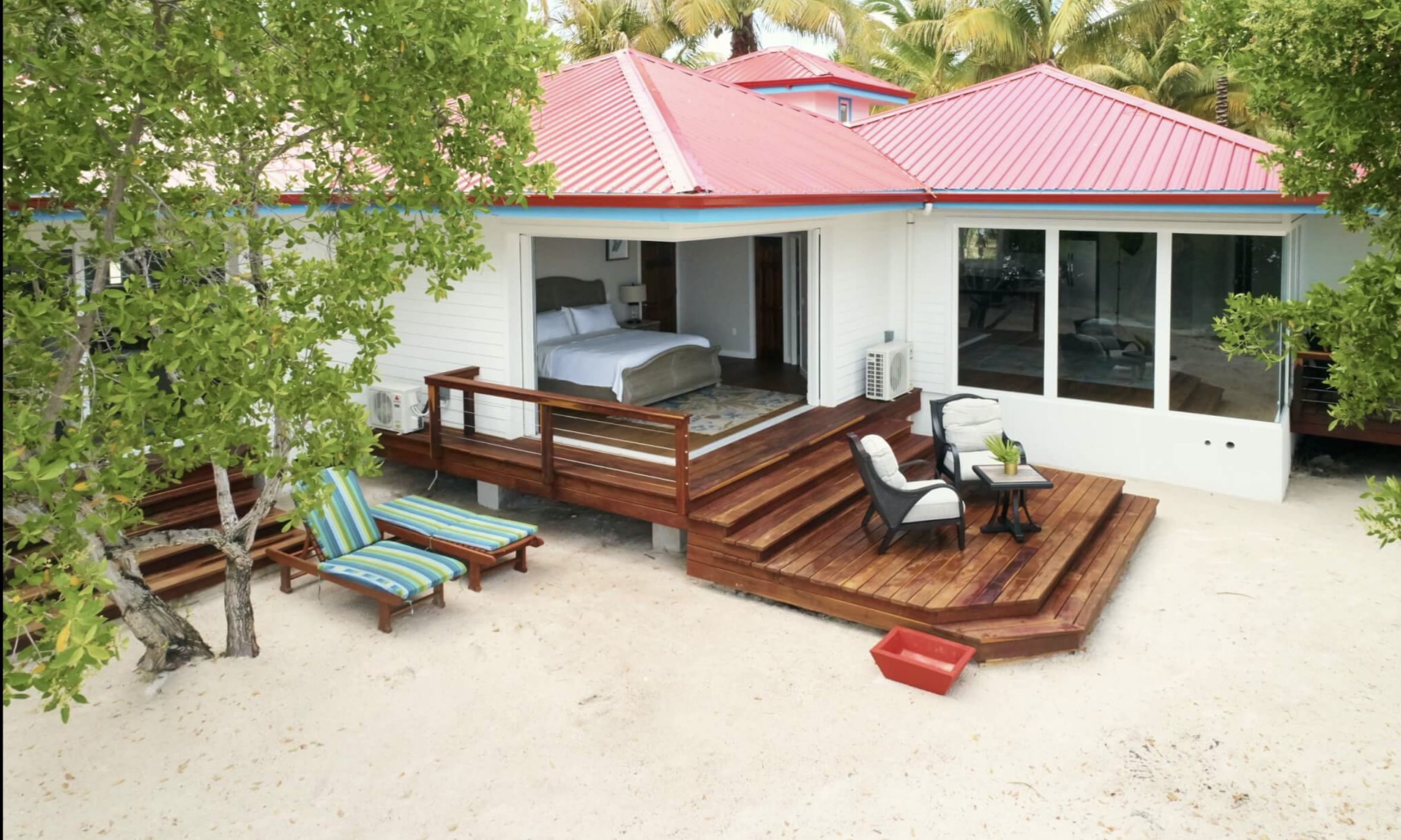 Oceanfront Villas