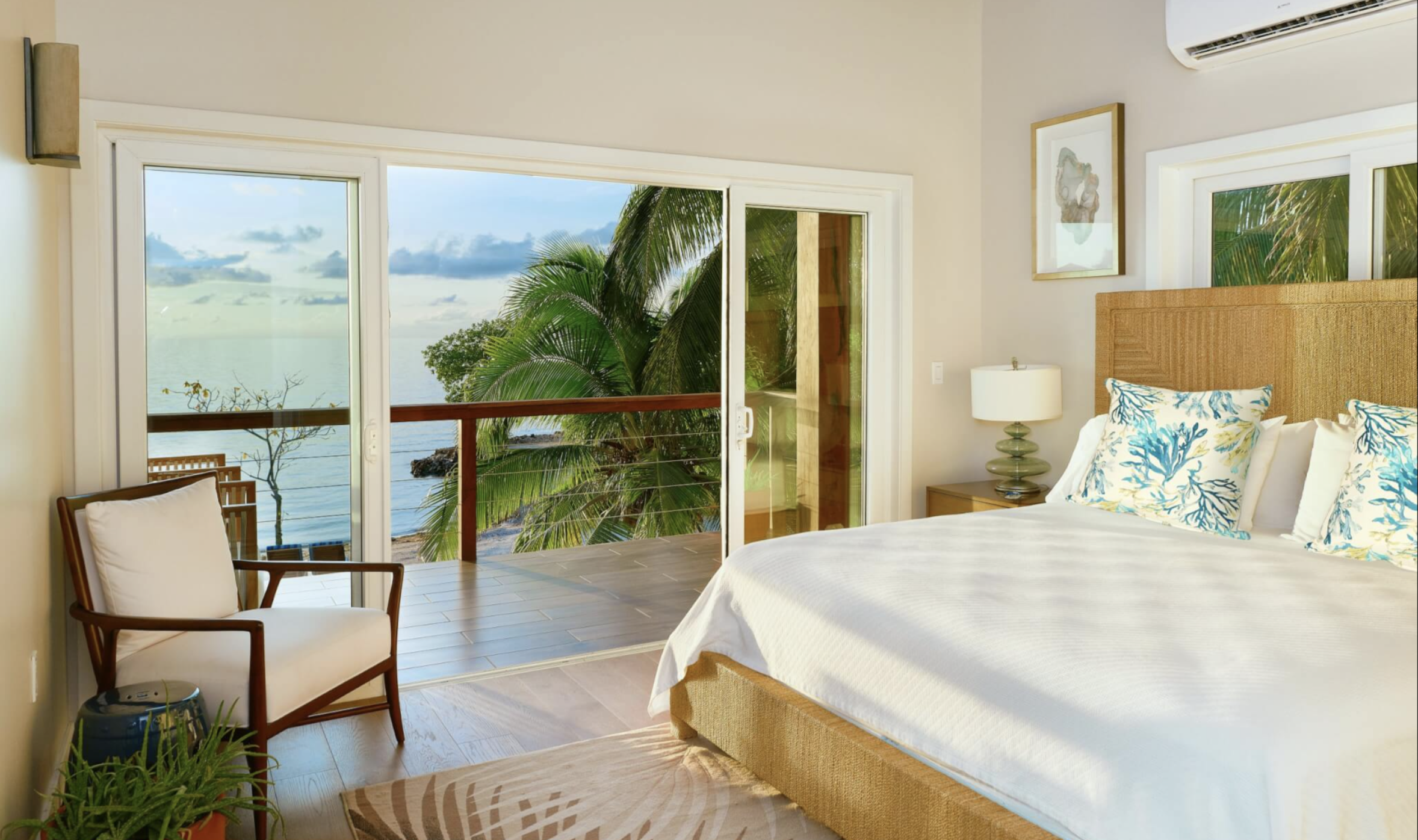 Island House Rooms