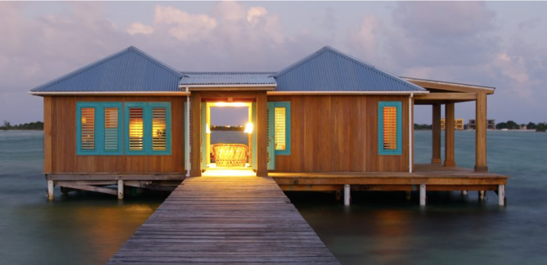Overwater Bungalow