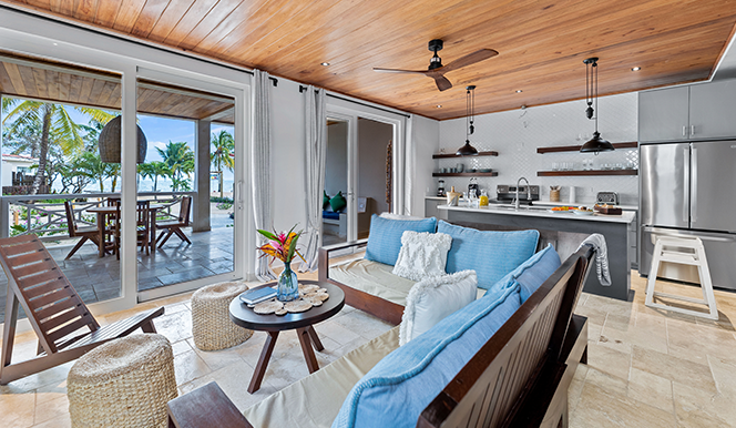 2 Bedroom Sea Villa with Plunge Pool