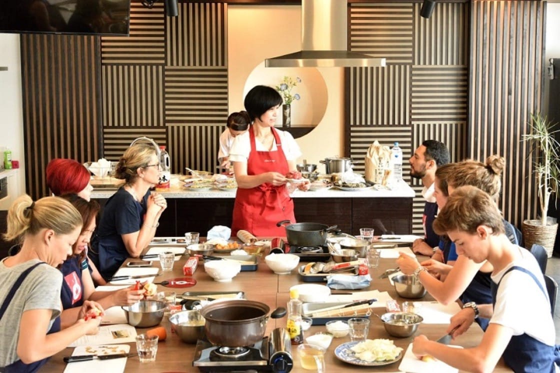 Cooking Class - Tokyo