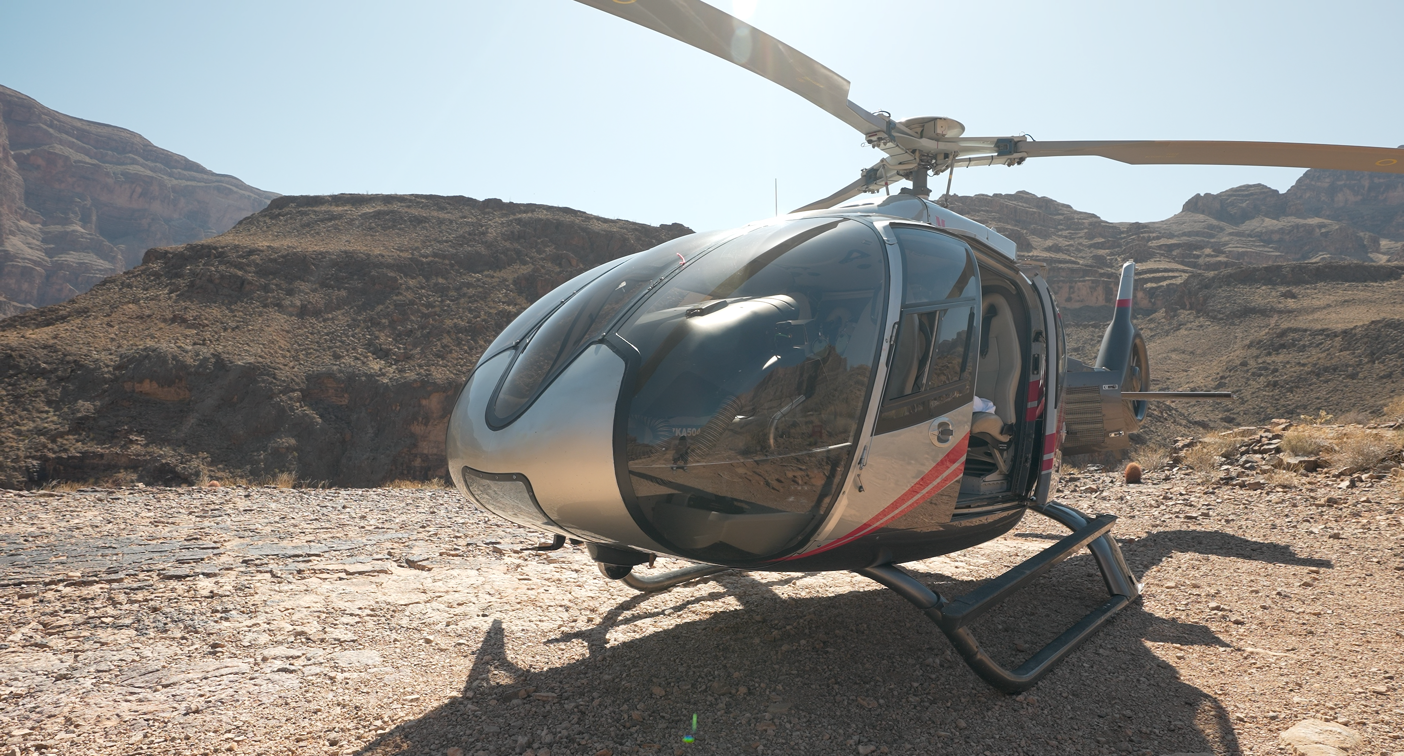 Helicopter Rides - Grand Canyon