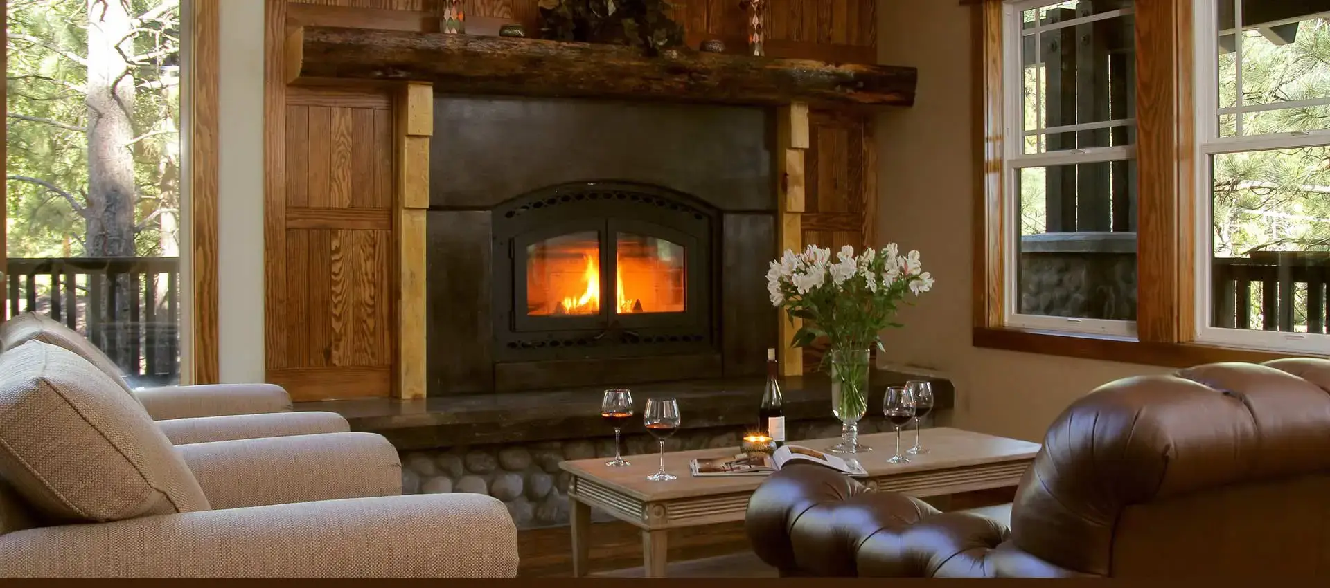 The Grand iIyllwild Lodge