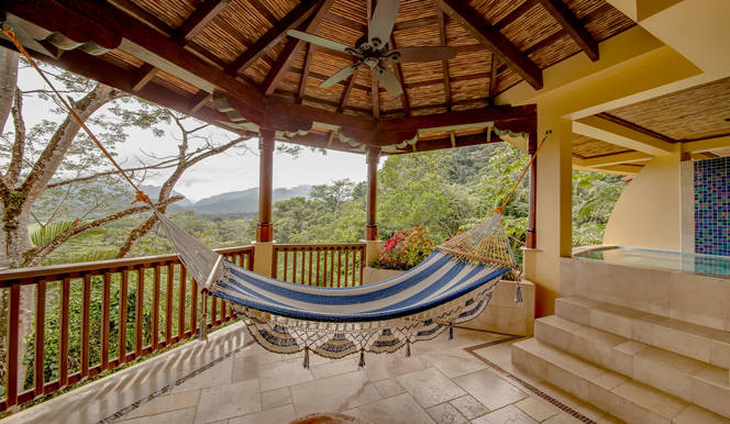 Mountain View Suite