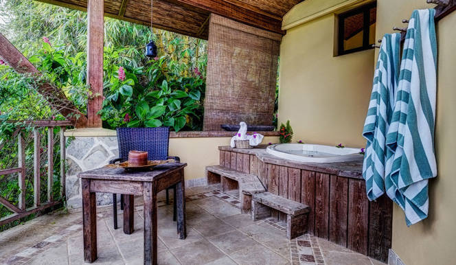 Owners Jungle House