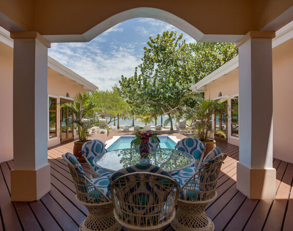 3 Bedroom Beach House