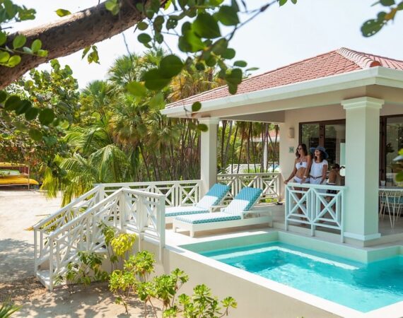 1 Bedroom Beach Houses