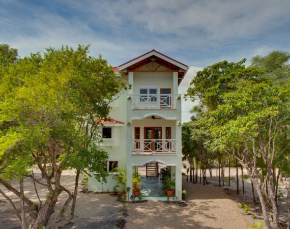 2 Bedroom Treetop Villa
