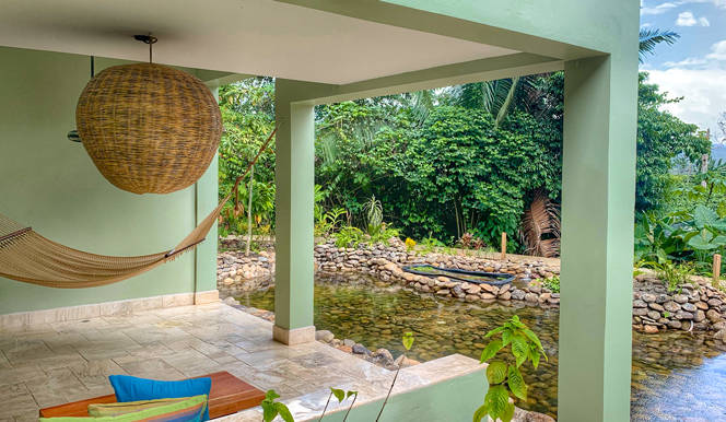 Riverside Room