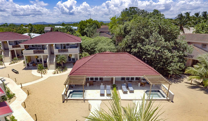 Seafront Suite