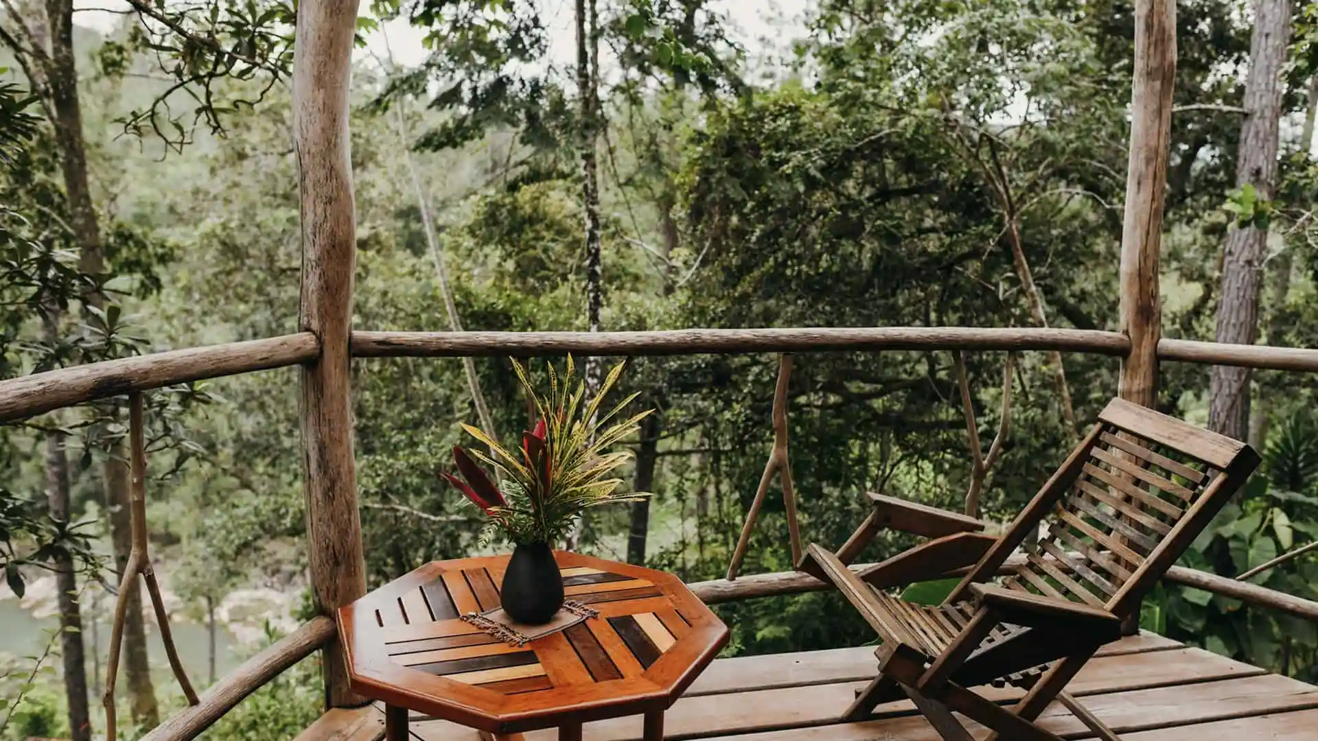 Waterfall View Suite