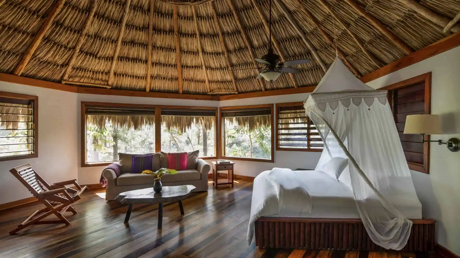 Waterfall View Cabanas