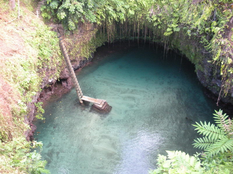 South Pacific