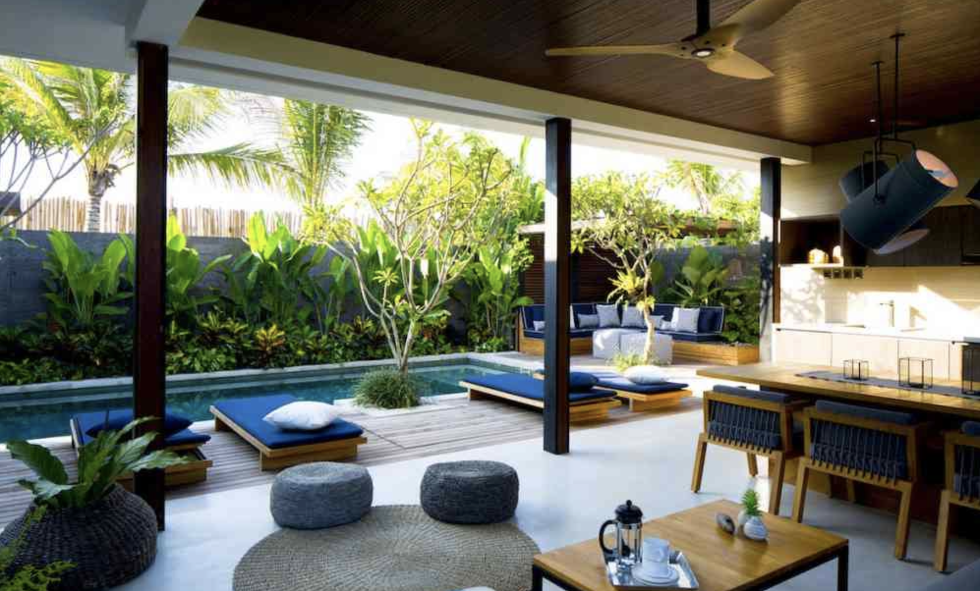 Beach Side Villas