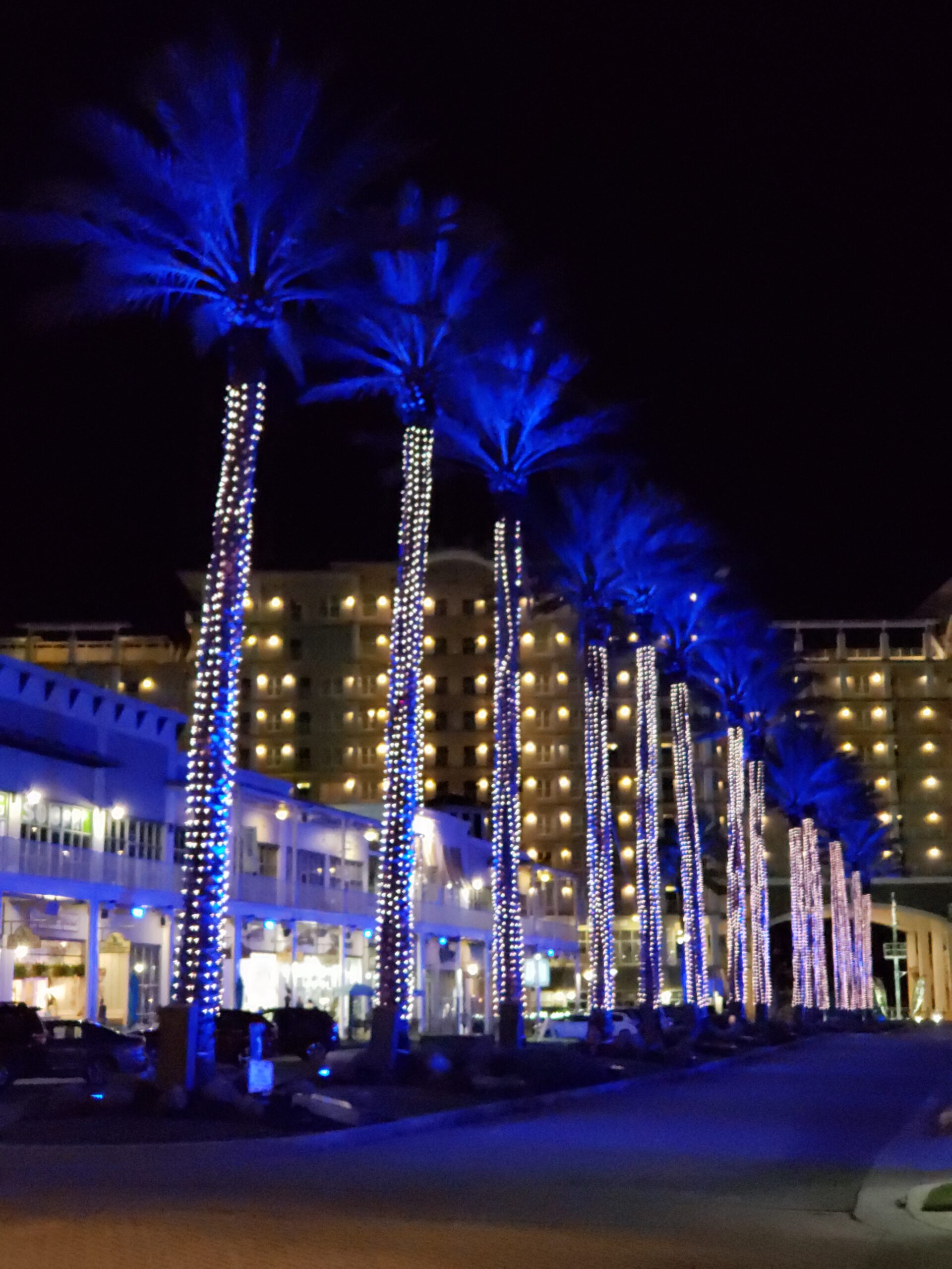 The Wharf
