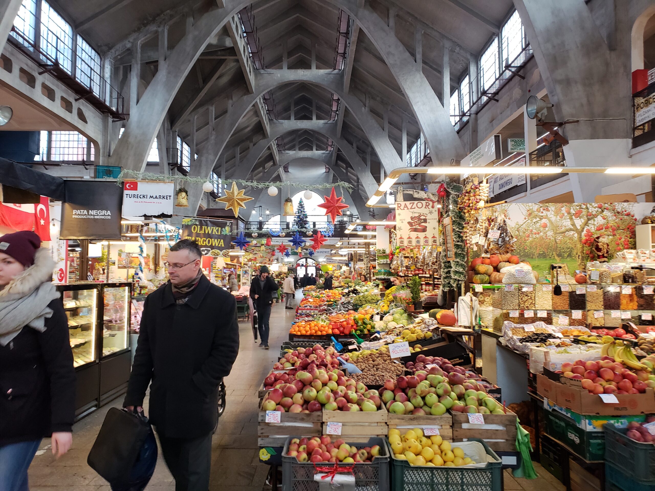 Wroclaw Food Hall