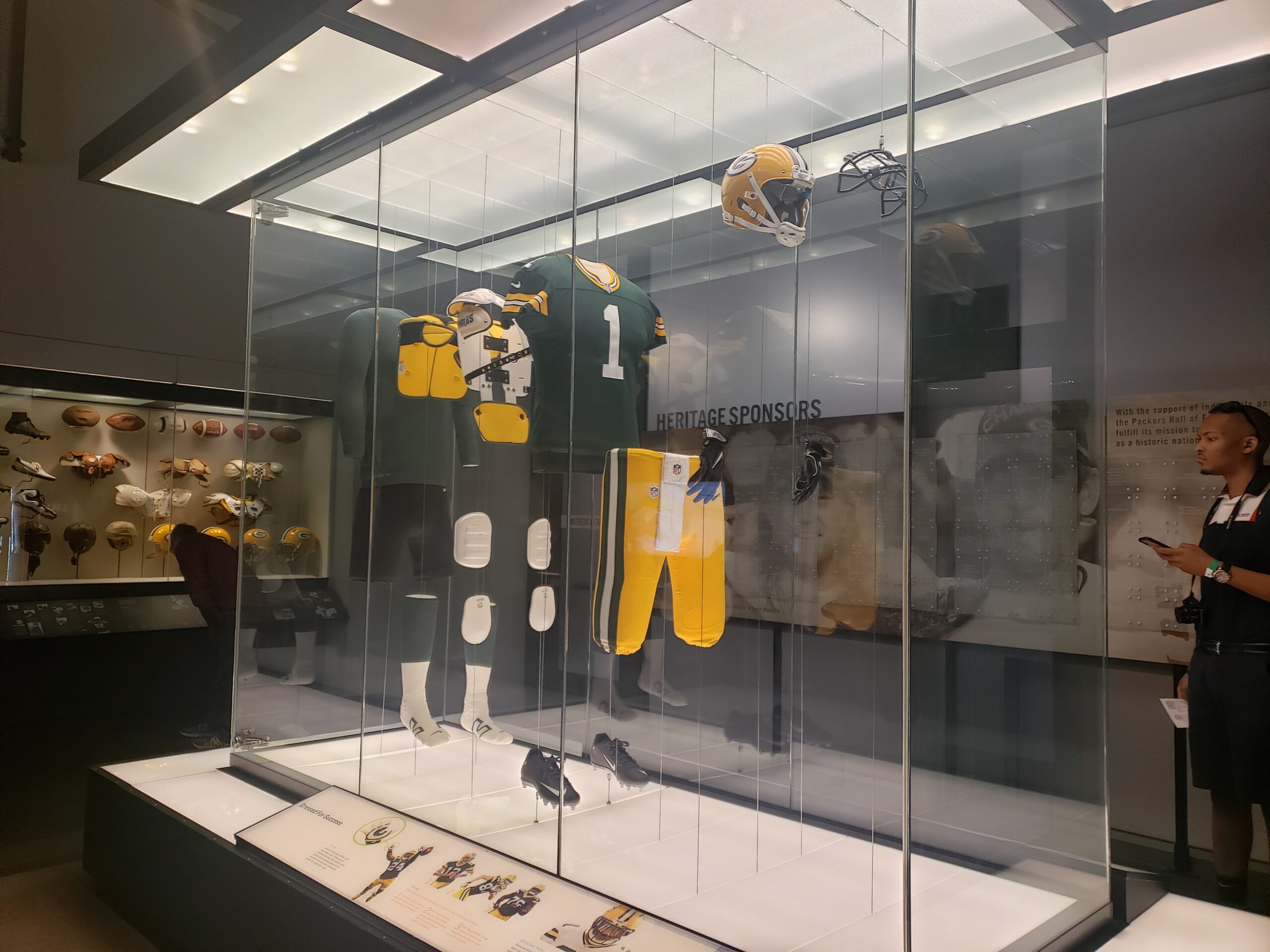 Packers Hall of Fame
