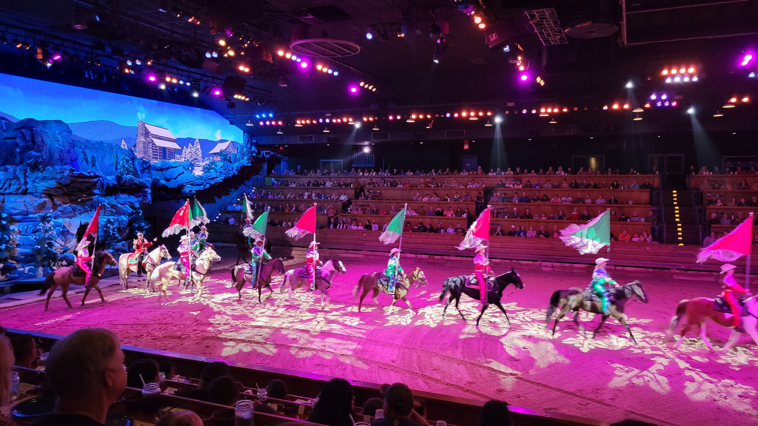 Stampede Dinner Show 
