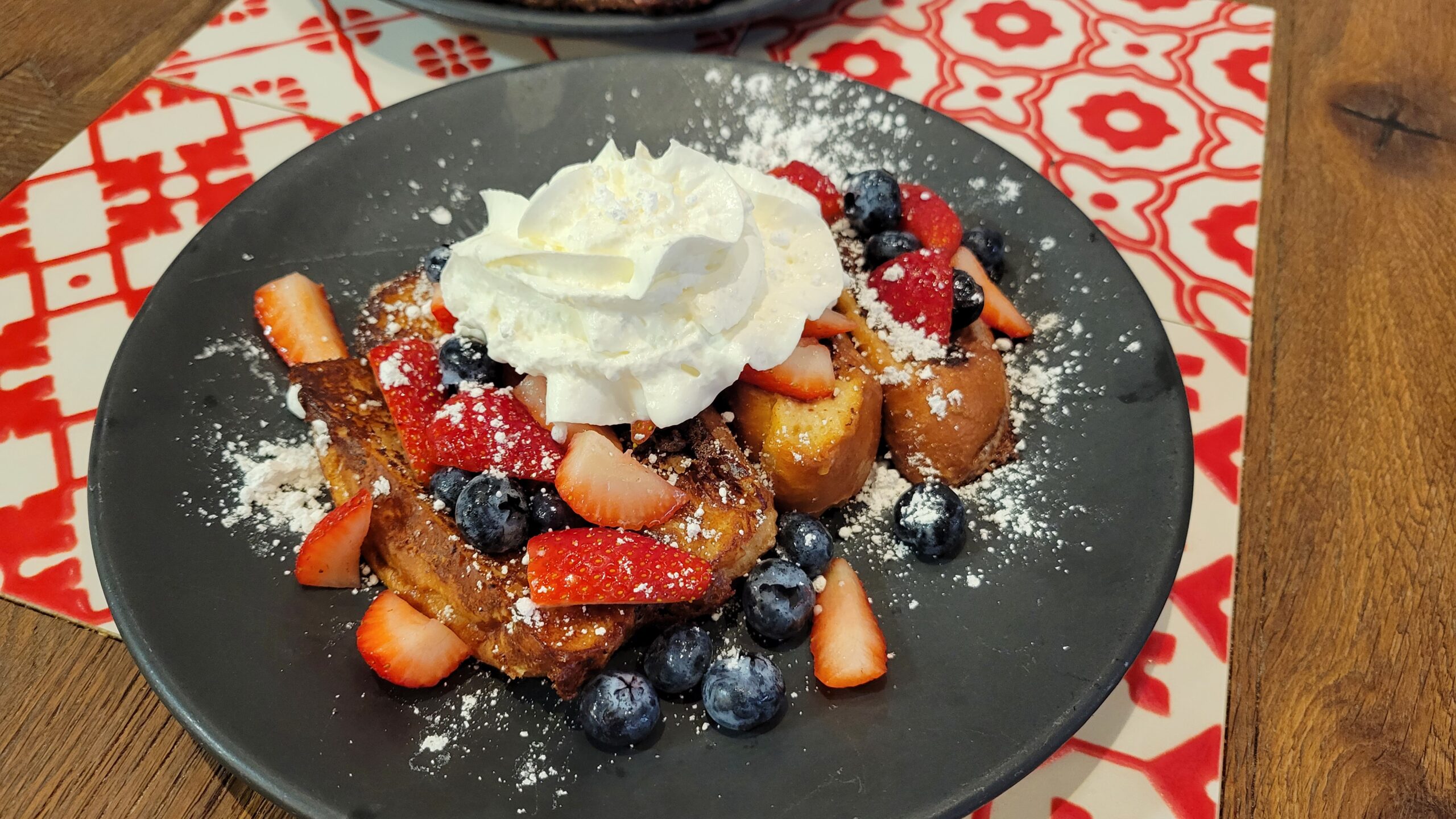 Brunch La Panaderia