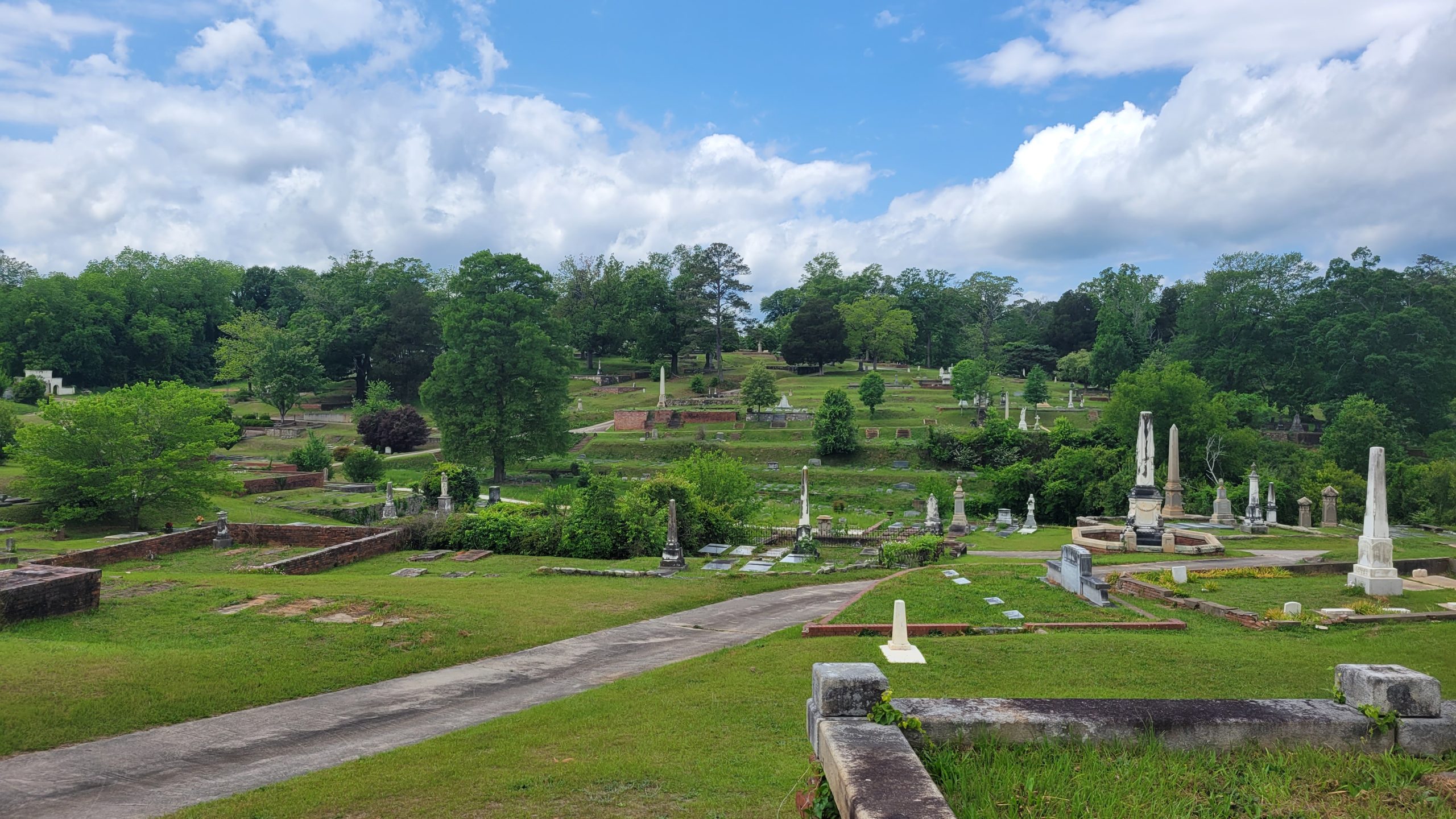 Rose Hill Cemetery