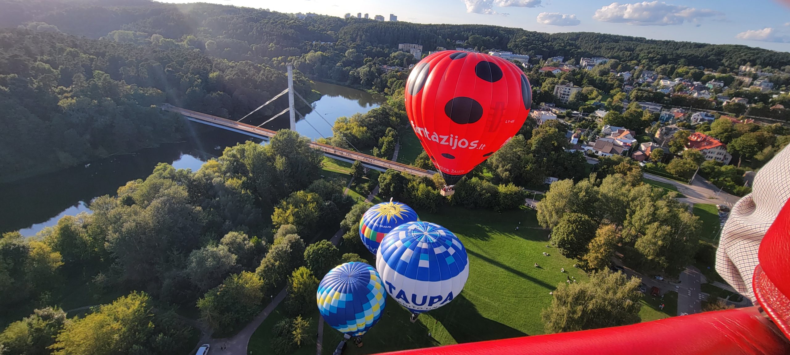 Hot Air Ballon