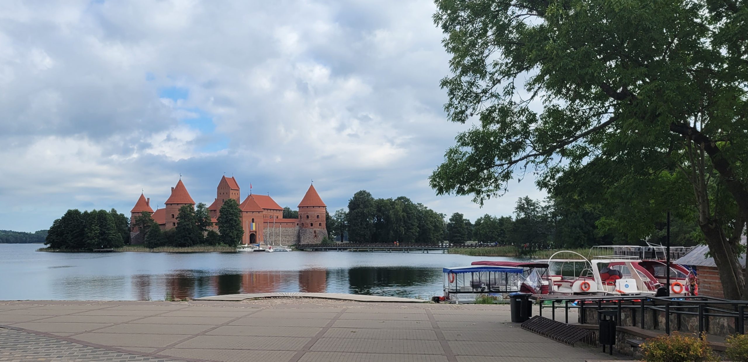 Trakai castle