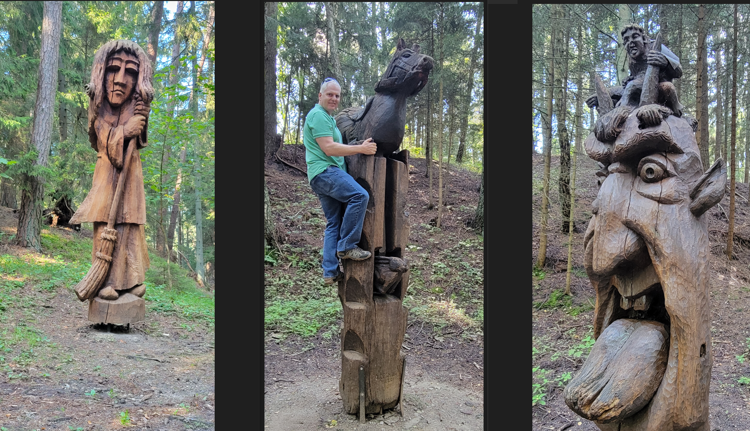 Hill of Witches