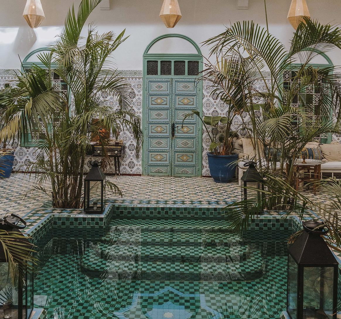 Riad Be Hotel