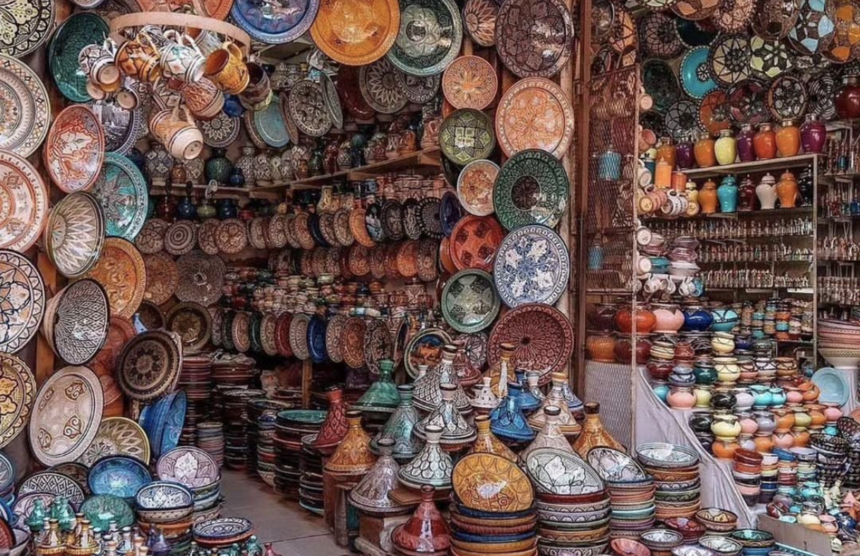 Souk tour