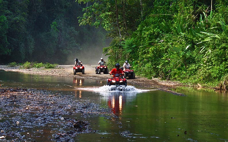 ATV rental 
