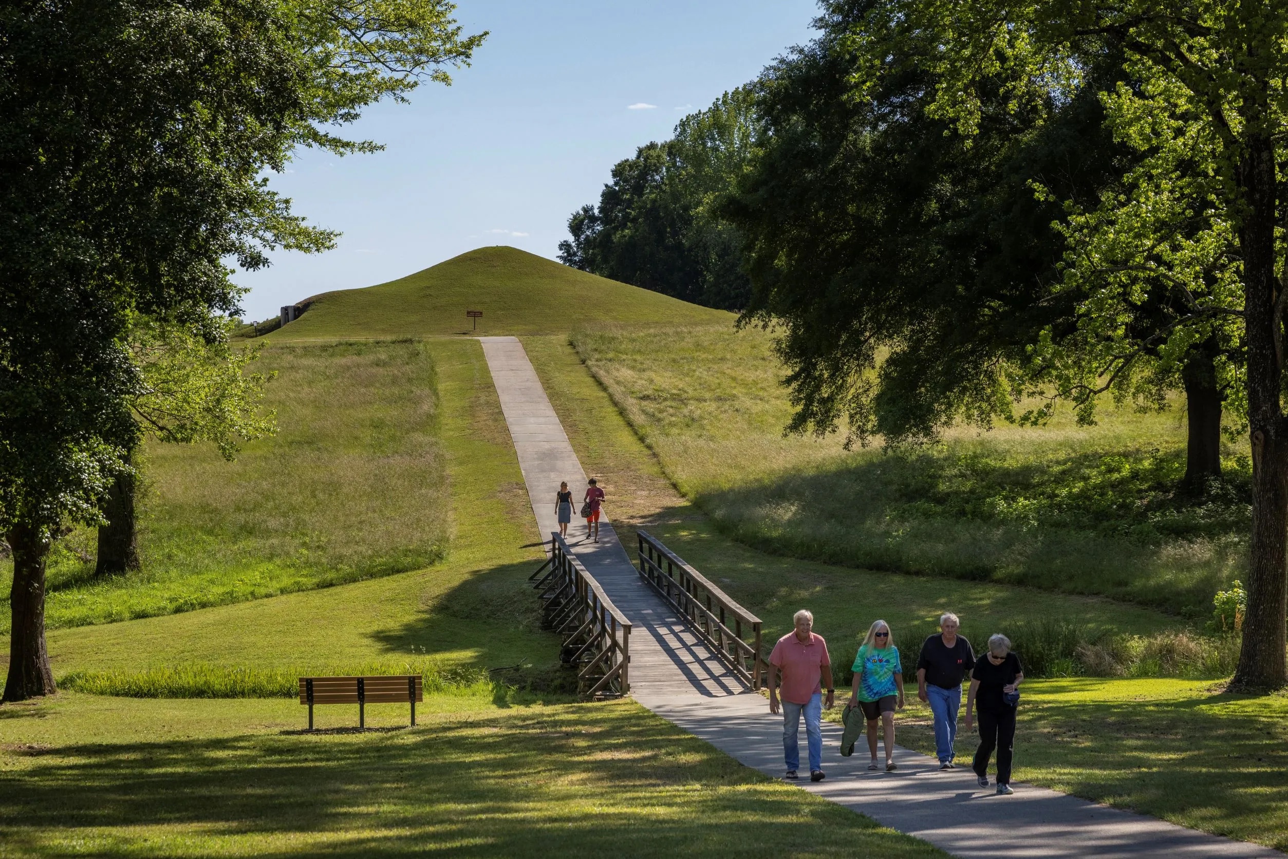 Ocmulgee Mounds National Historical Park