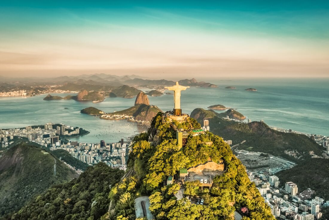 South America