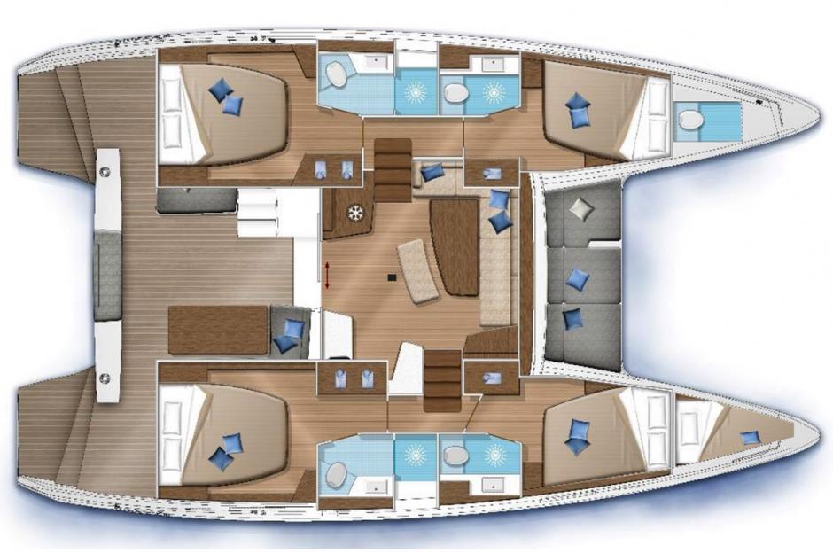 Boat Layout