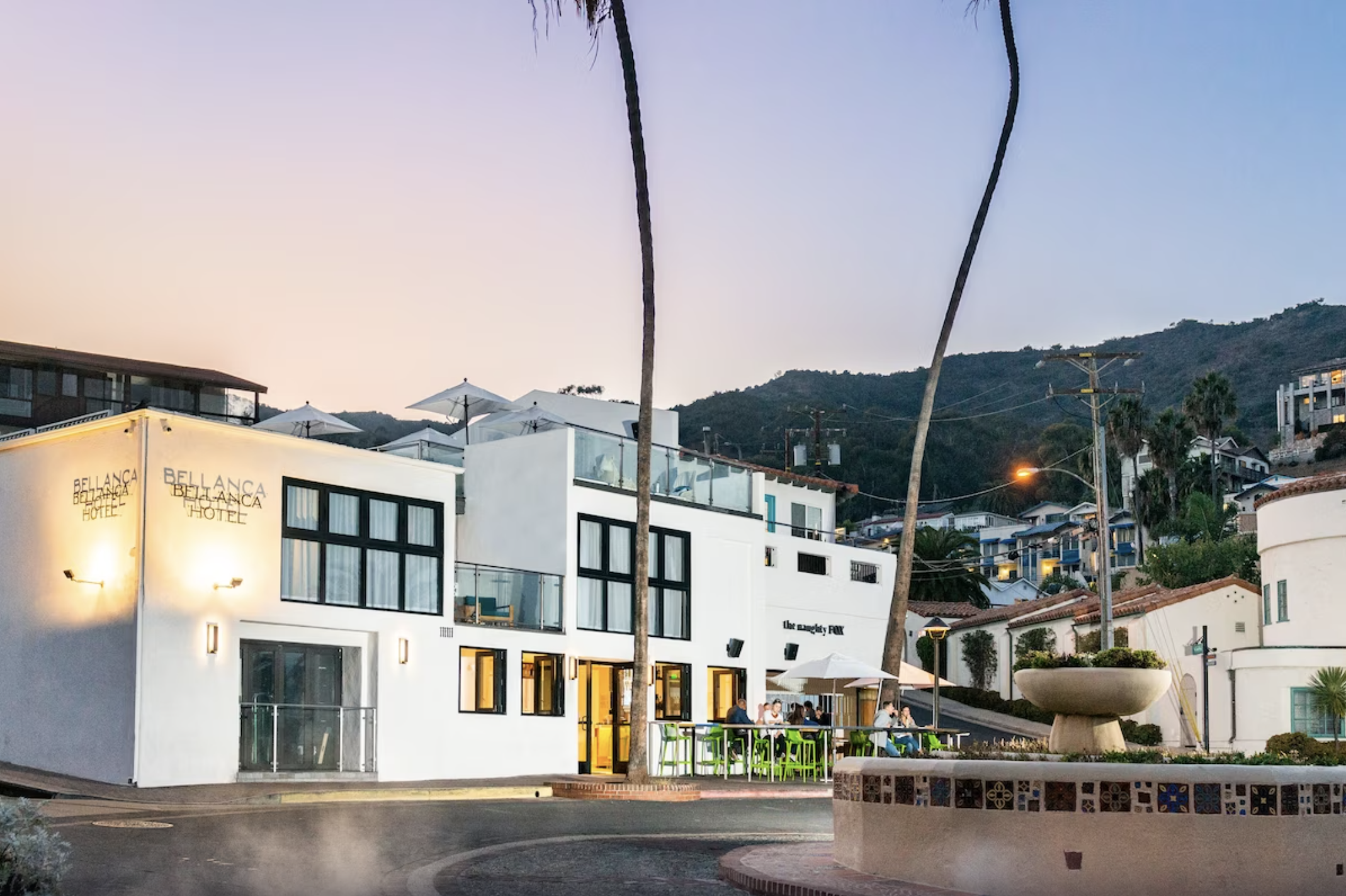 Bellanca Hotel