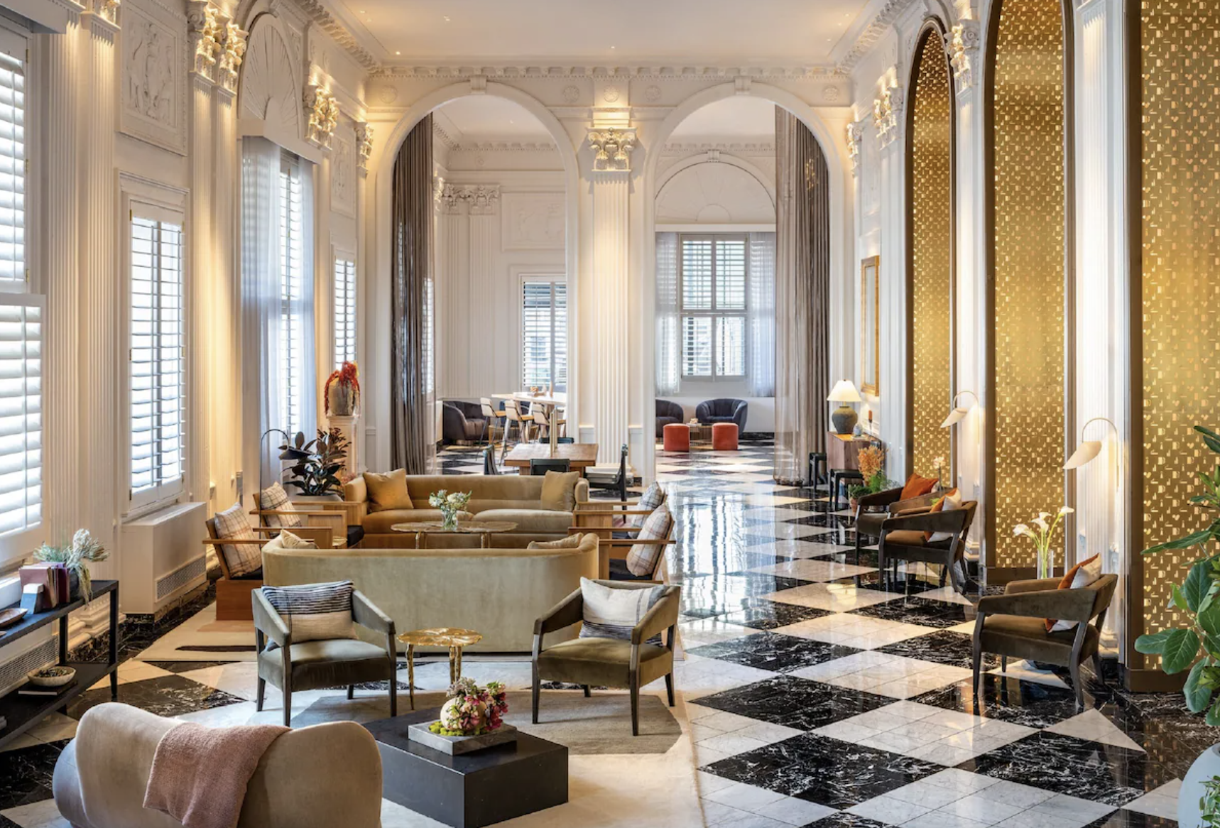 Hotel Washington