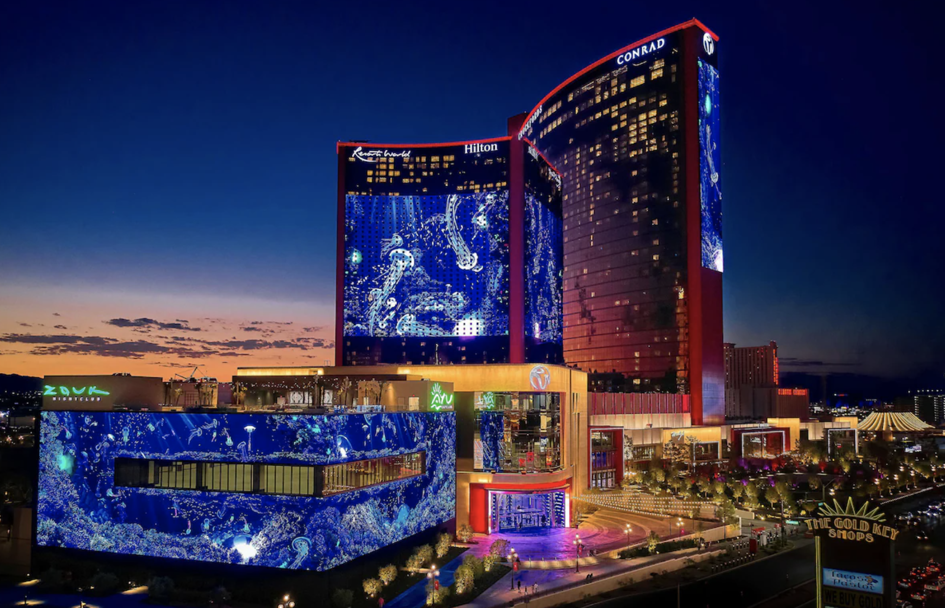 Conrad Las Vegas at Resorts World