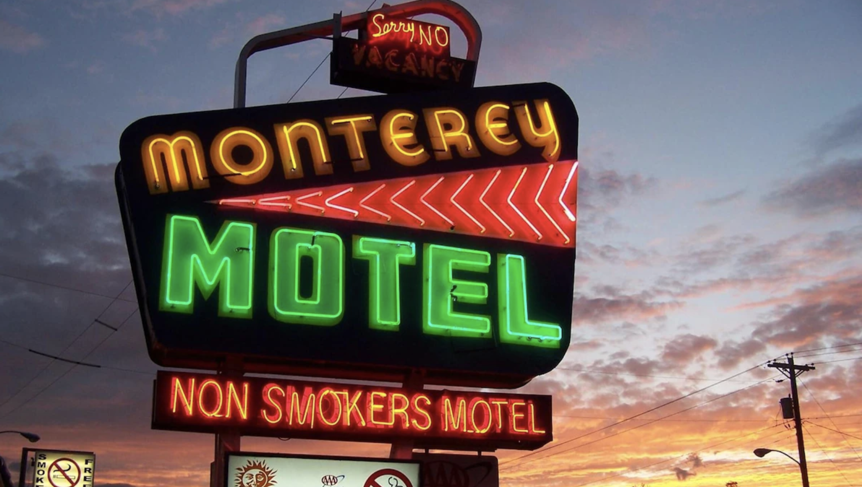 The Monterey Motel