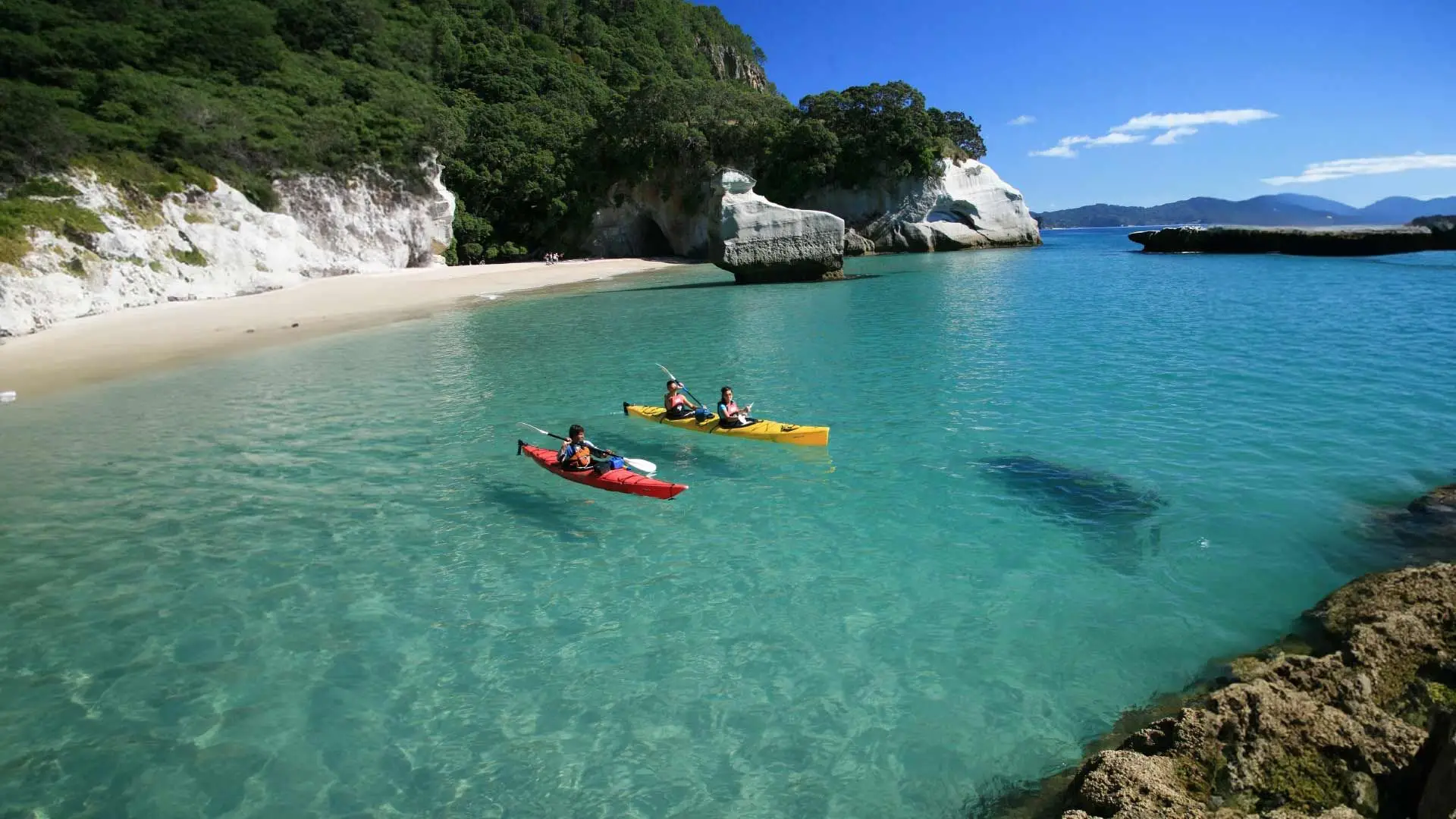Kayaking Tour