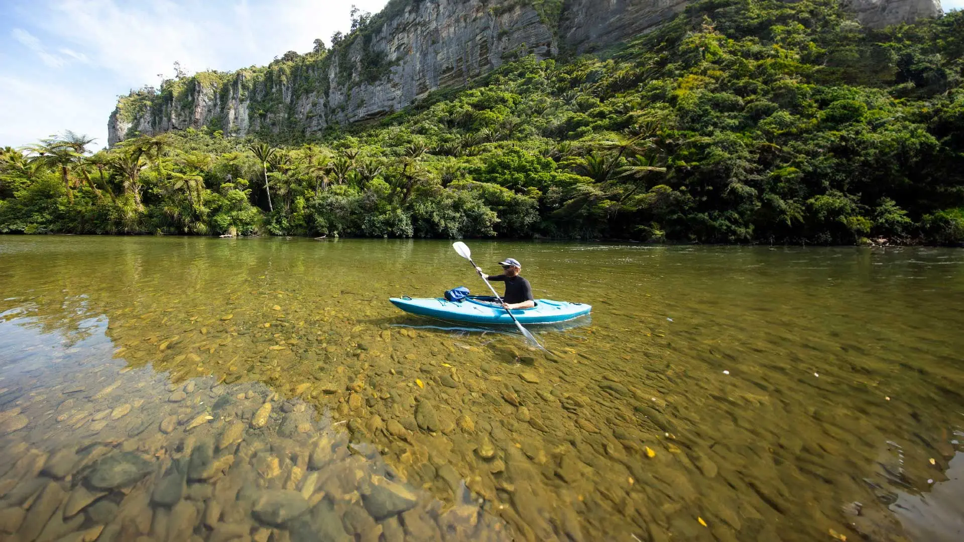 Punakaiki Kayak
