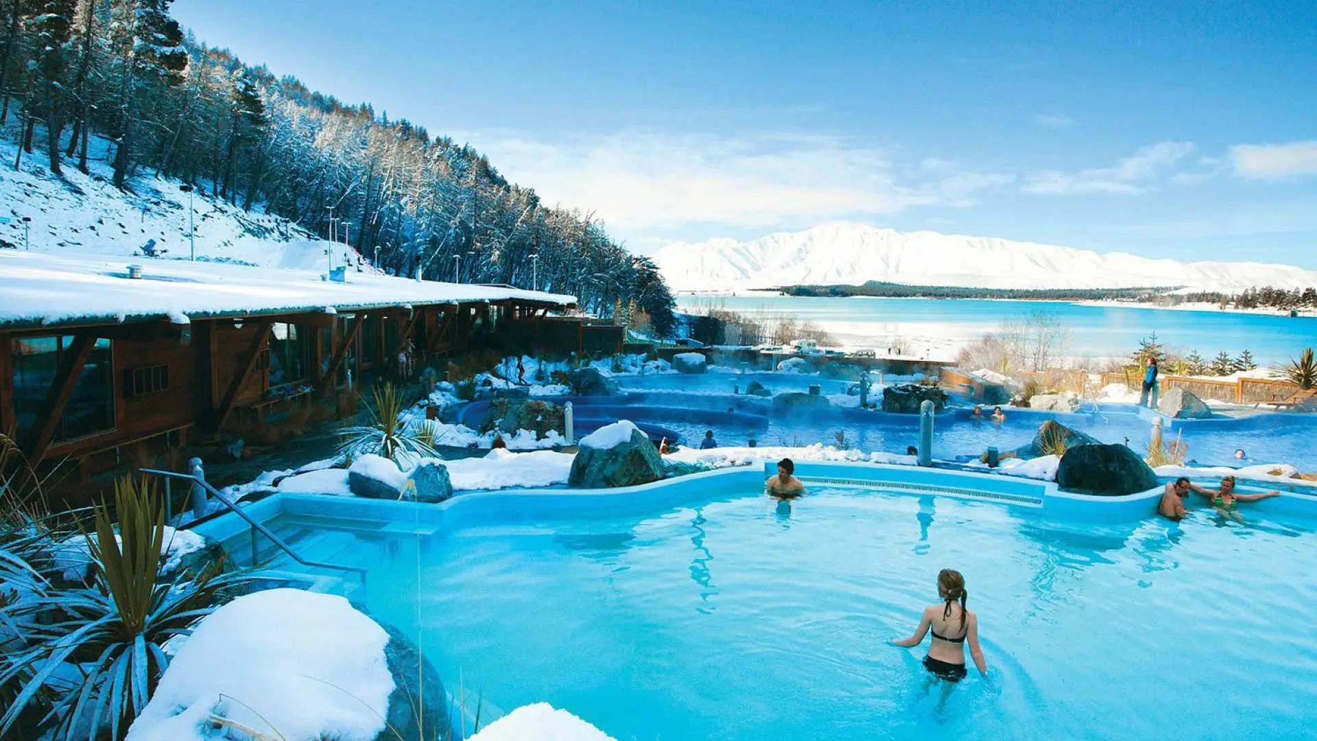 Tekapo Hot Springs