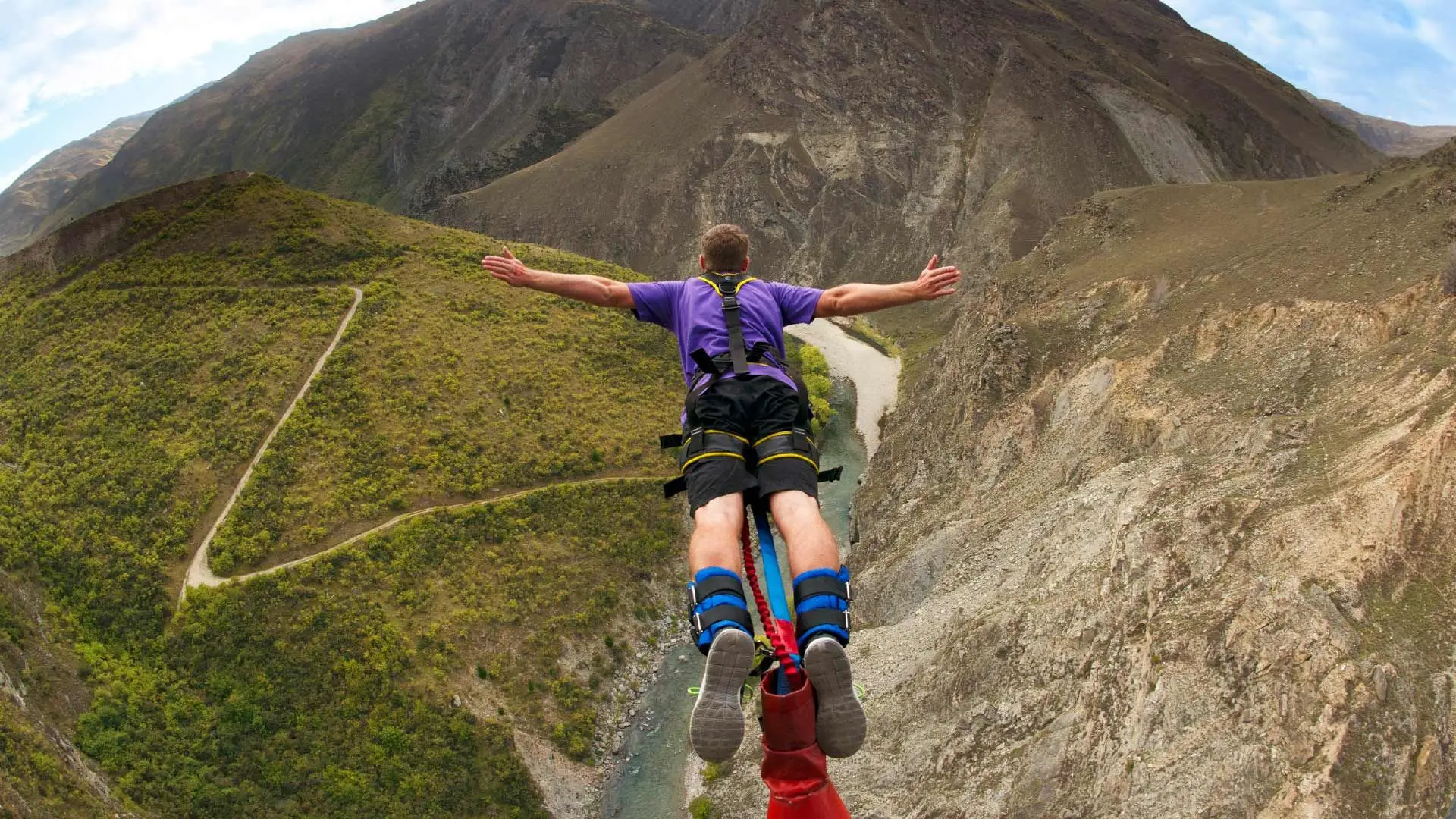 Nevis Bungy