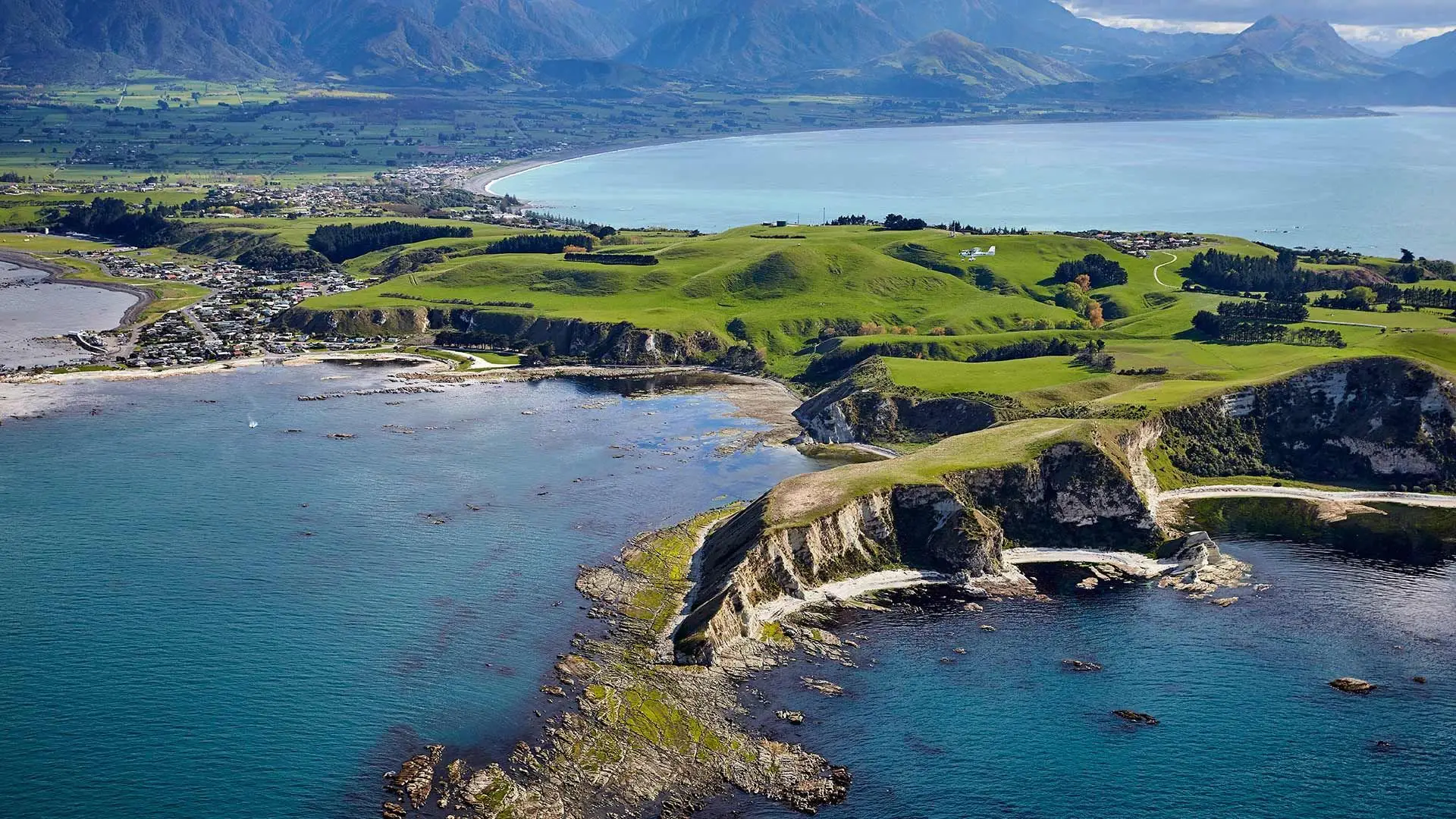 Kaikoura Peninsula Walk
