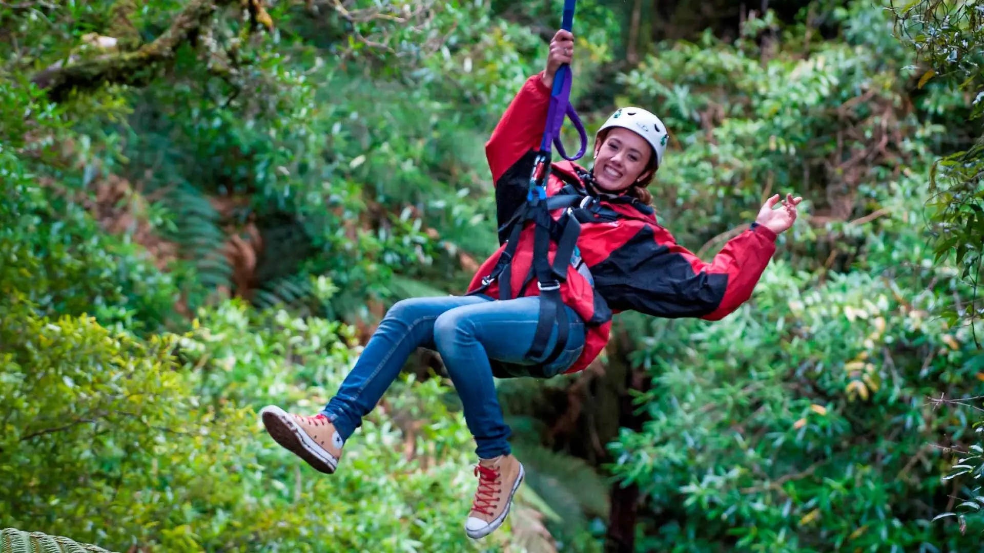 Canopy Zip Line Tours