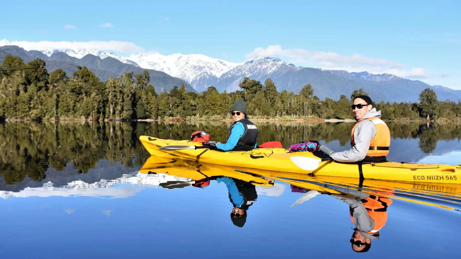 Kayak & Walk