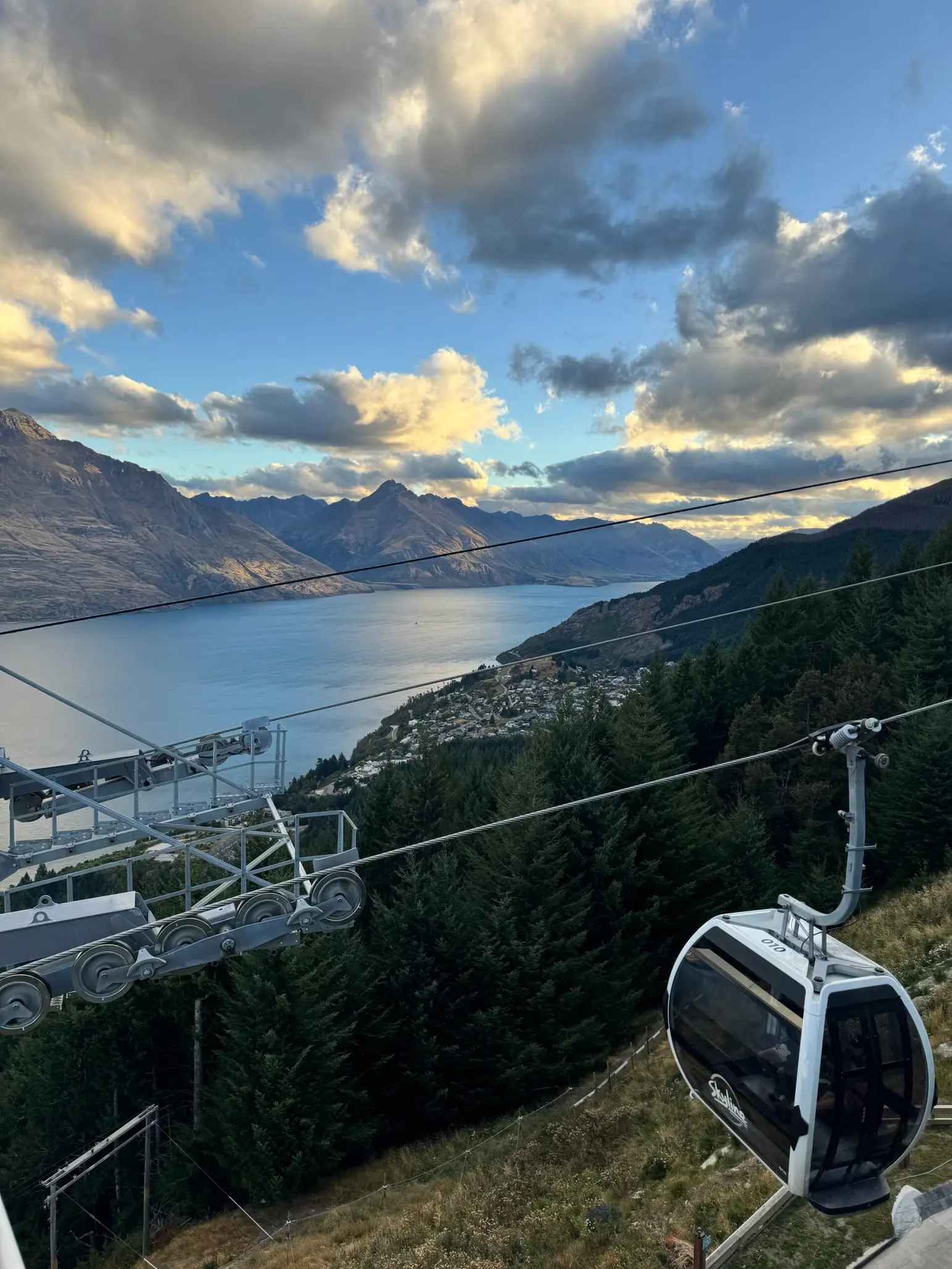 Queenstown Gondola and Luge