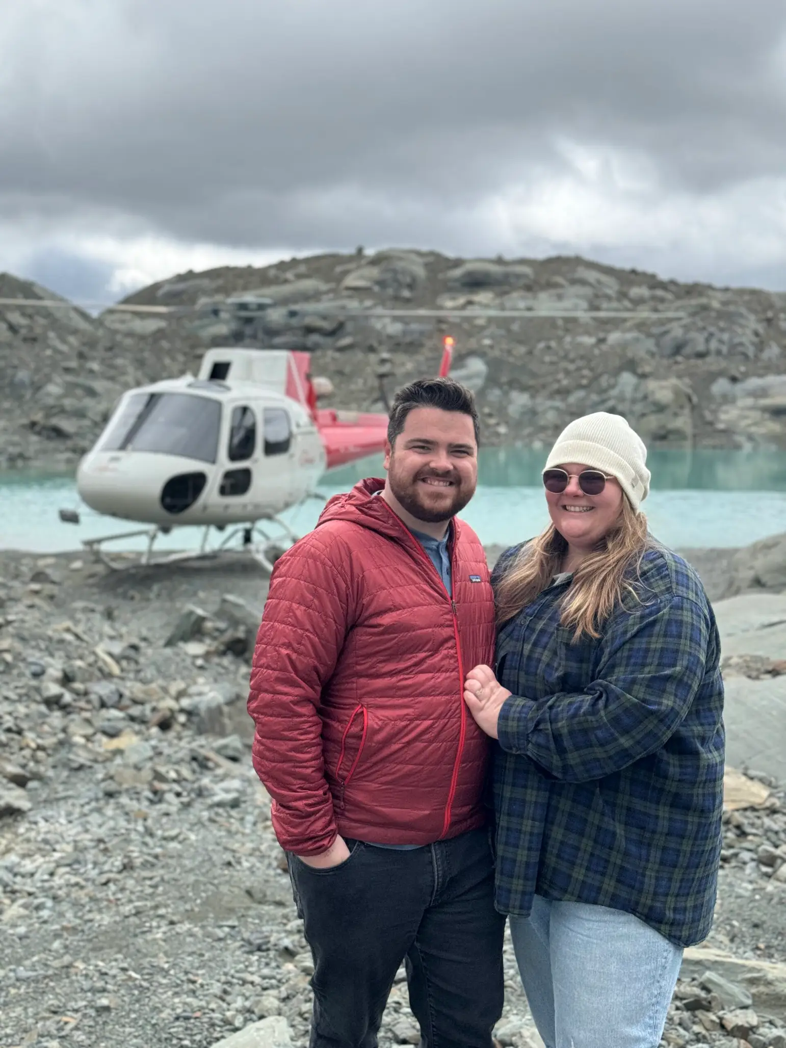 Half Day Helicopter + Milford Sound Cruise
