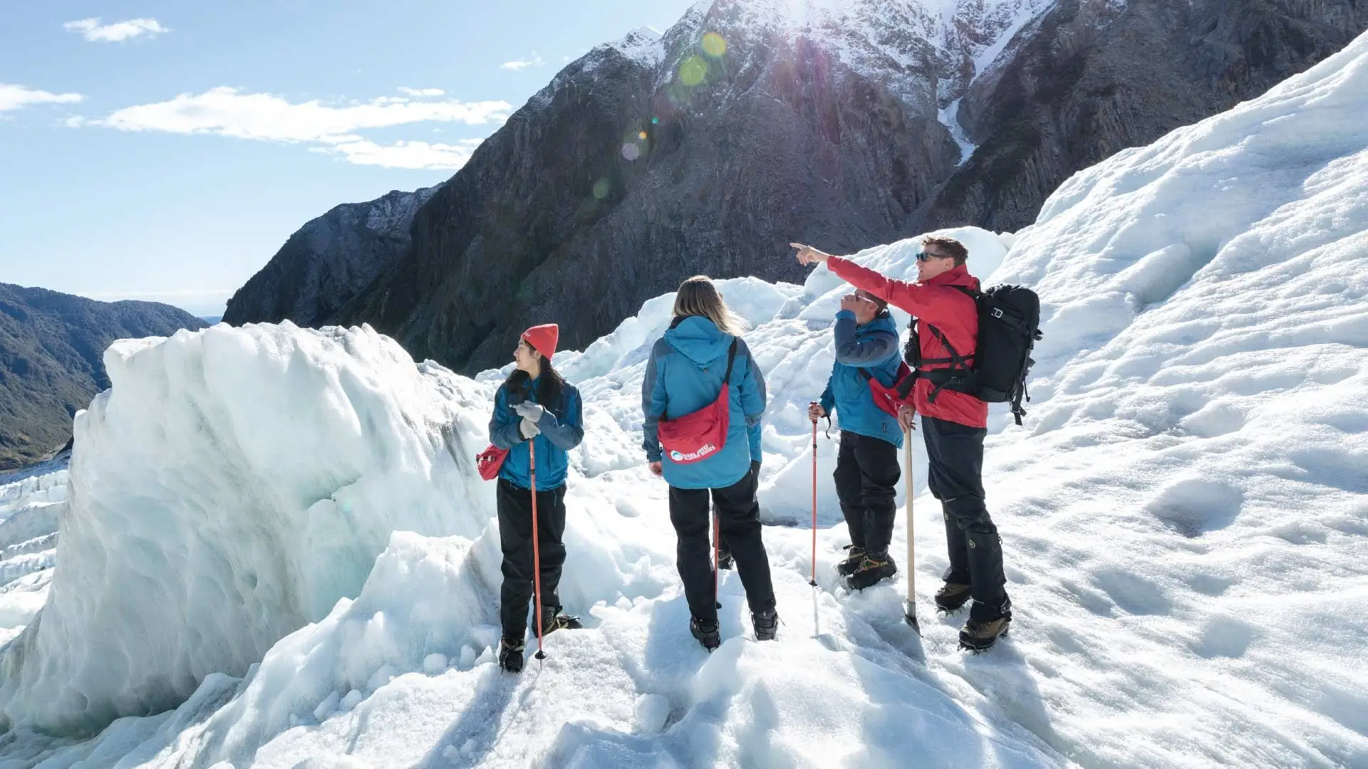 Franz Josef Heli Hike